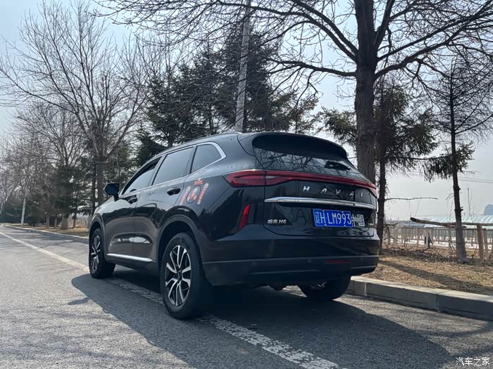 哈弗三代h6使用心得分享篇!