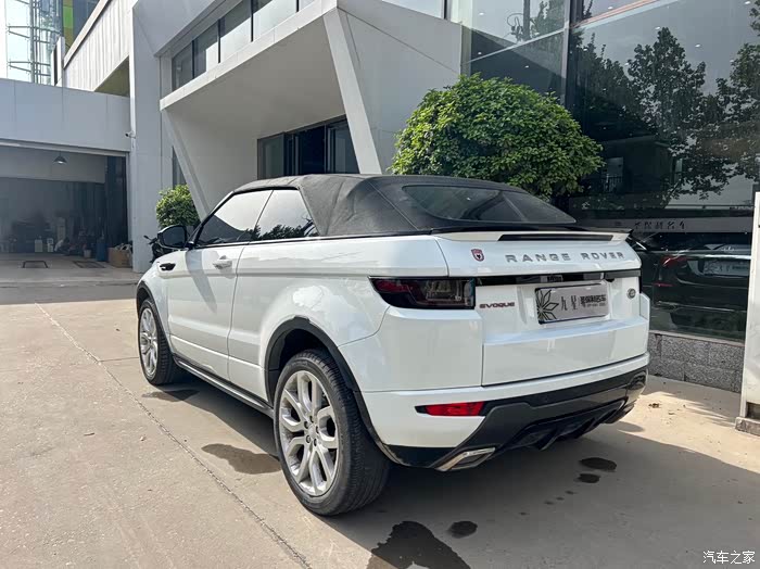 路虎揽胜极光2018款240pshsedynamic