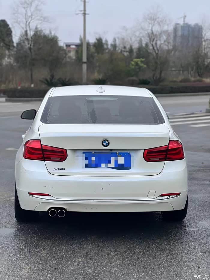 【图】17款17年9月上牌bmw320li drive时尚型 稀有_宝马3系论坛_汽车