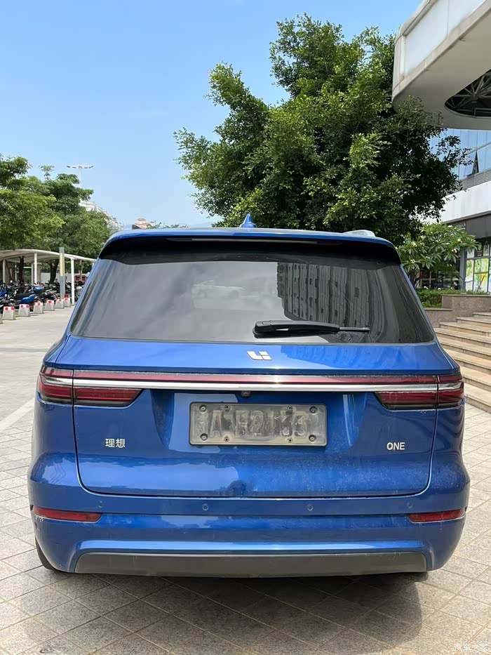 点击:>1|回复:>0理想one论坛>理想汽车理想one2020款增程6座版行驶7.