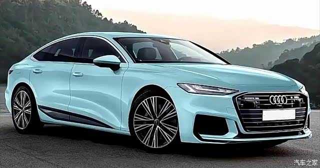 全新一代奥迪a6l将于2025发布与新奥迪e6l共同征战