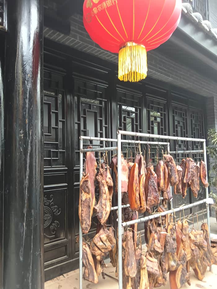 清明自驾安康石泉古城与后柳古镇