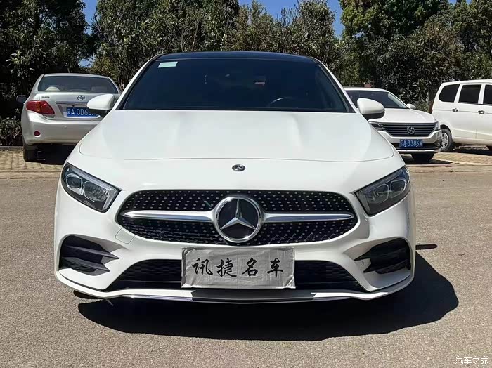 奔驰a200l12800