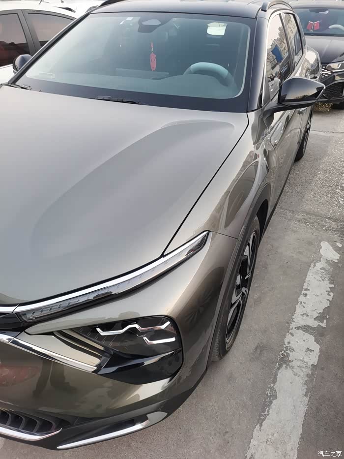 【图】汽车之间公布1月份凡尔赛销量_凡尔赛c5 x论坛_汽车之家论坛