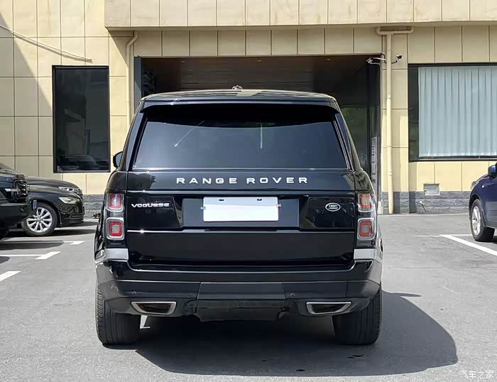 【图】15年路虎揽胜行政,3.0汽油_揽胜论坛_汽车之家论坛