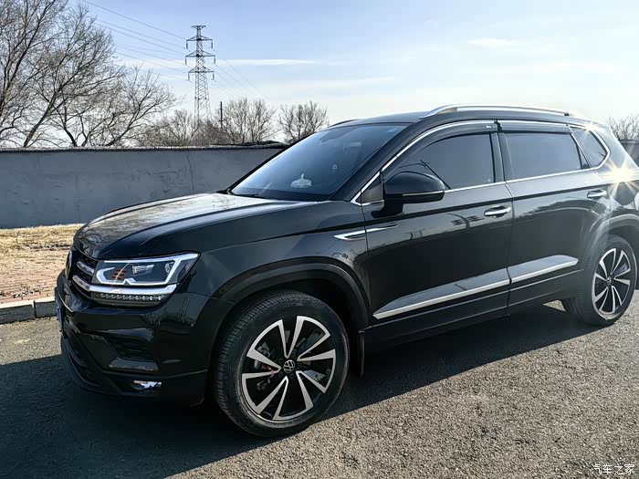 21款大众途岳豪华plus用车心得