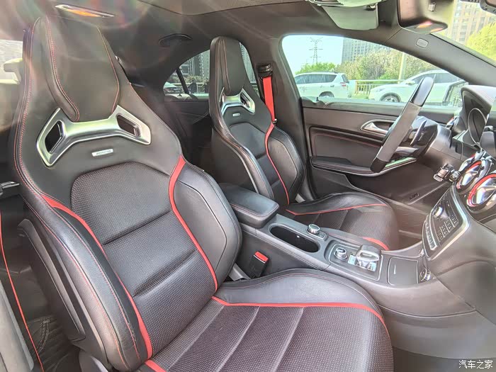 【图】忍痛出2018年cla45 amg_奔驰amg论坛_汽车之家论坛