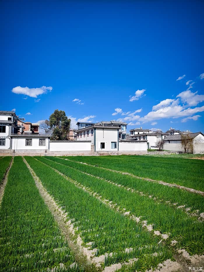 2100公里川滇行用车体验