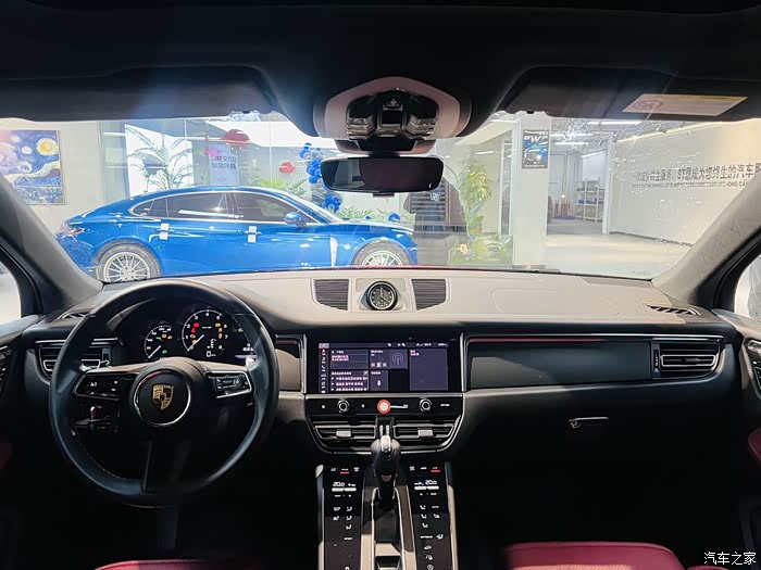 保时捷macan2022款保时捷macan20t进