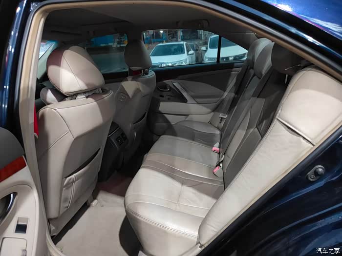 2008年24l丰田凯美瑞原版车况电动座椅大屏导航