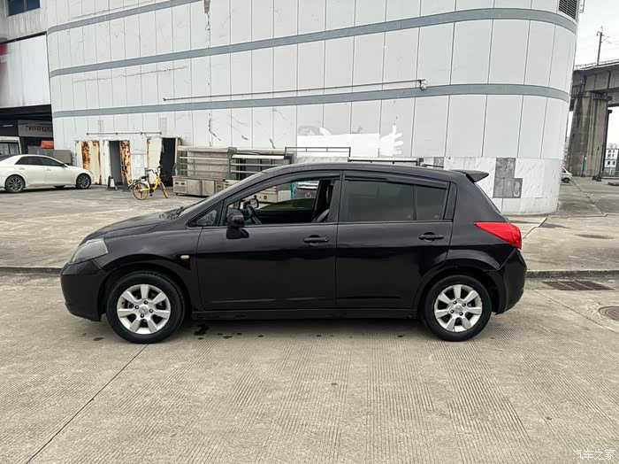 07年1月日产骐达16手波年审到明年1月无大事故