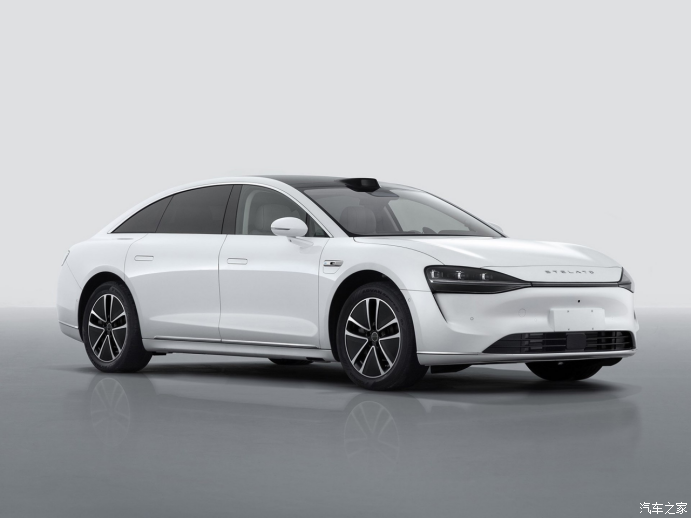 北汽首款合作产品——享界s9,将于北京车展正式亮相_智界s7论坛_汽车