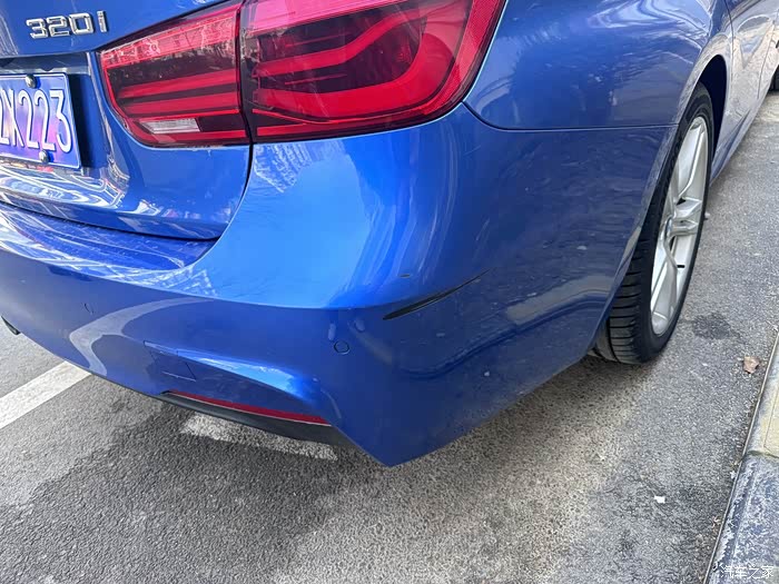 【图】出2017年 320im 5万公里 明盘12 确定要的联系我_宝马3系论坛