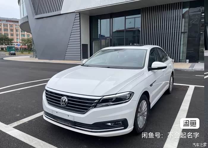 19年朗逸plus本人一手实表7万多公里原车漆一整年