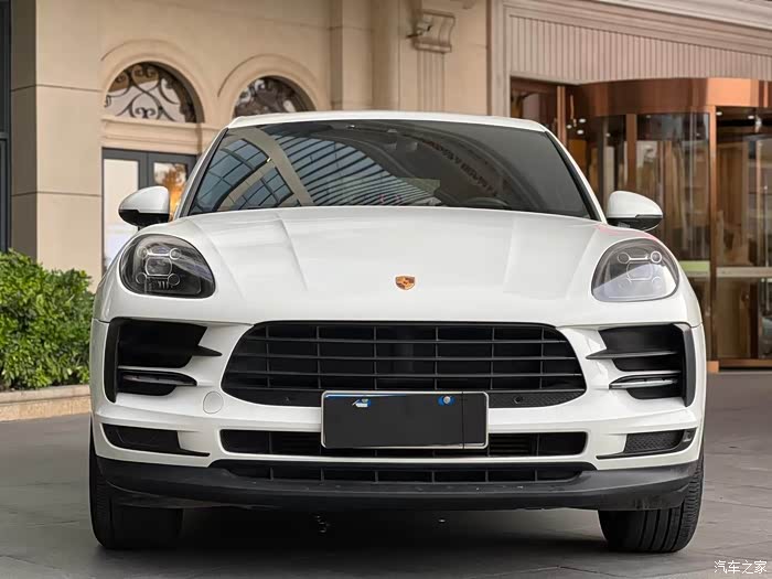 20年保时捷迈卡 5玩公里,车况精品 价格30.88万