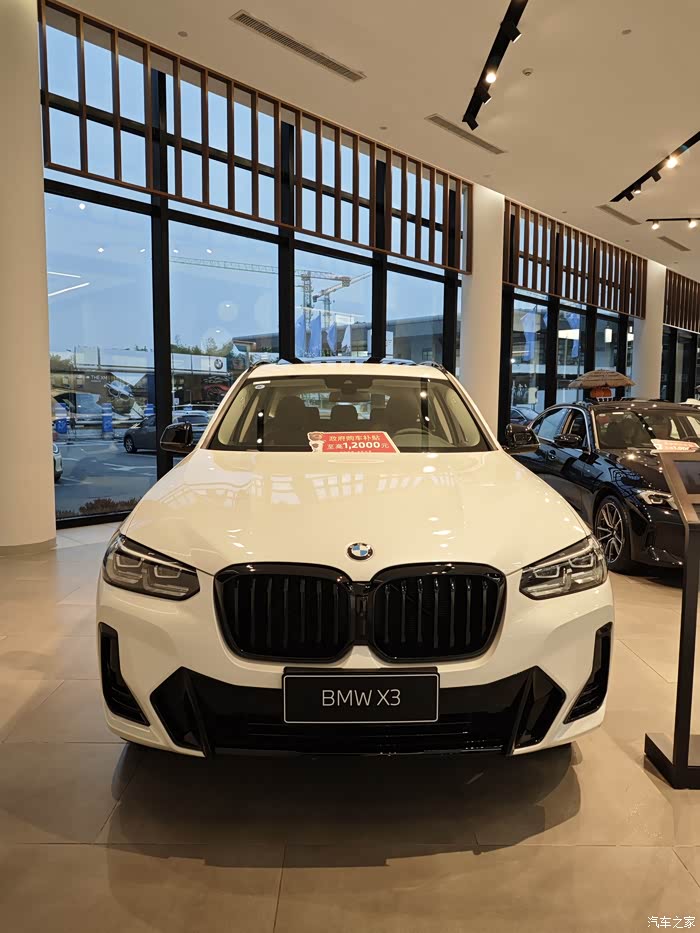 5 能买吗_宝马x3论坛_汽车之家论坛