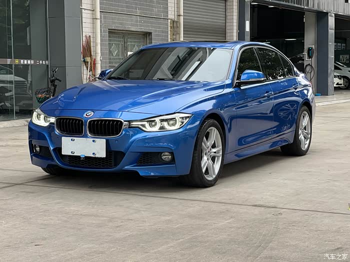 18年宝马320li20tm运动套装极品车况原版原漆