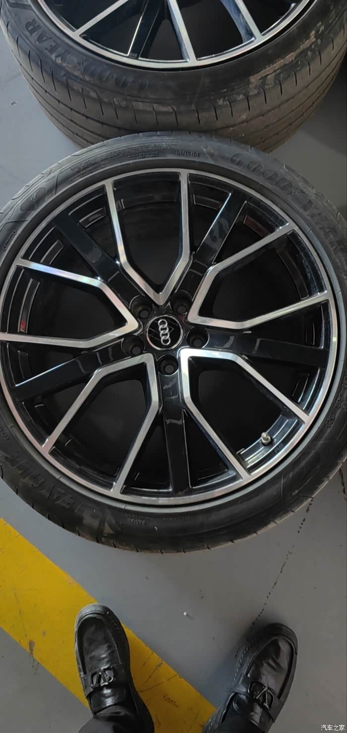 【图】出一套a6 20寸轮毂 贩子勿扰_奥迪a6l/a6(进口)论坛_汽车之家