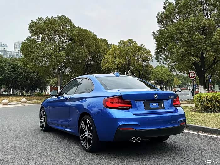 按揭未通过接着卖宝马2系225i尊享型m运动套装