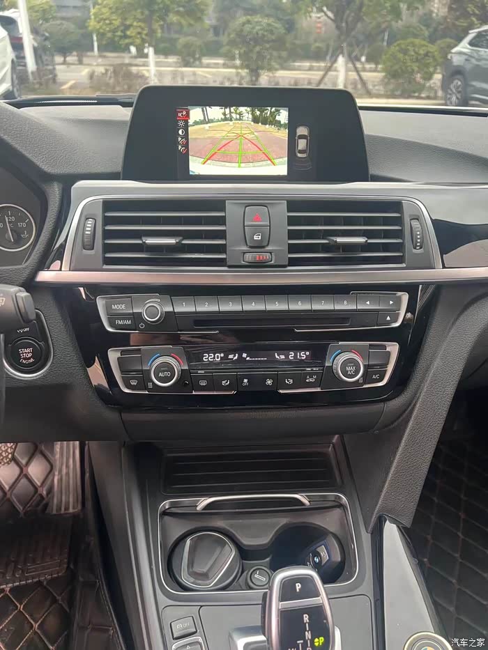 【图】16年12月 宝马320 li 全车原版 运动套装_宝马3系论坛_汽车之家