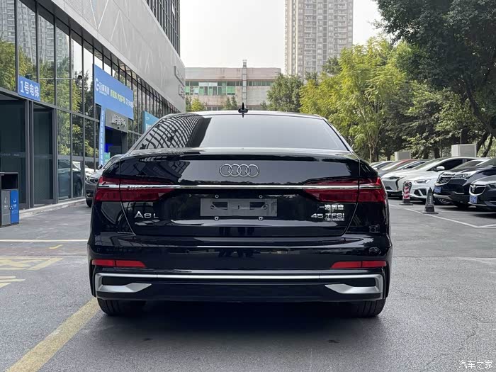 奥迪a6l2023款40tfsi豪华动感型296