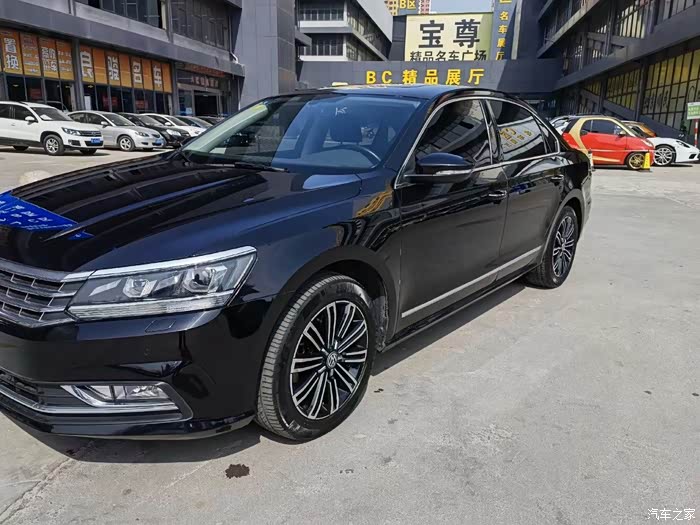 出售17年大众帕萨特