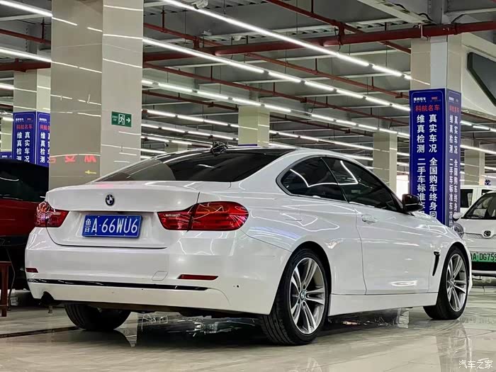 点击:>1|回复:>0宝马4系论坛>车主实拍16年宝马420i两门硬顶跑车,2.