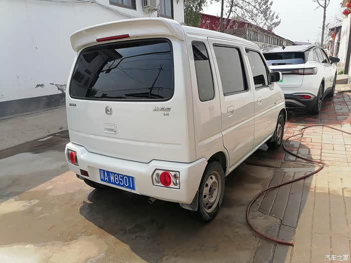 3万公里北斗星,18年_北斗星论坛_汽车之家论坛