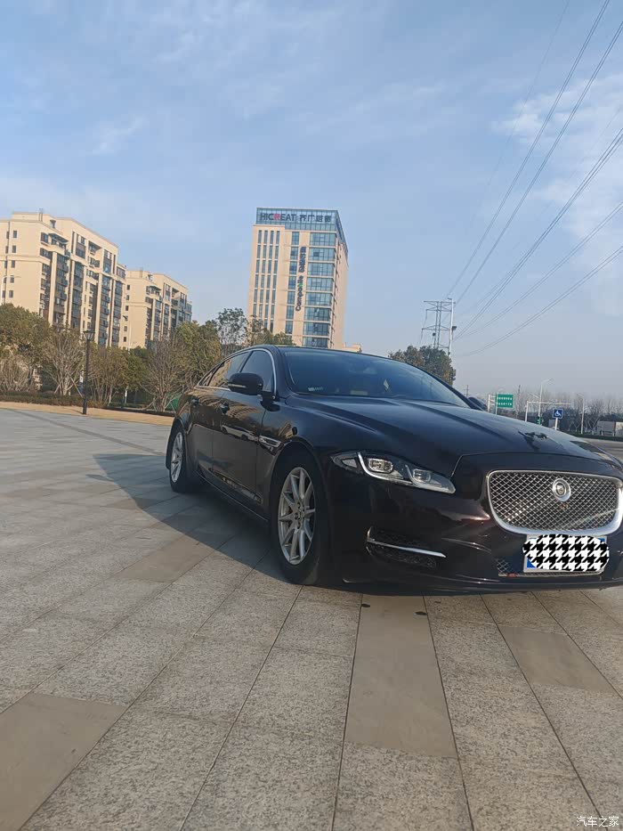 13年底豪华配置改新款13年底捷豹xjl改新款大灯大保养