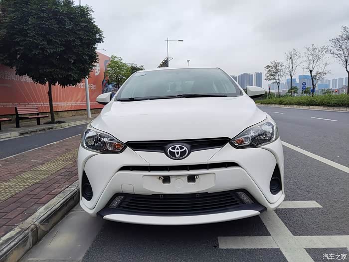 出自用17年丰田致享15自动挡铁件原版原漆全程记录实