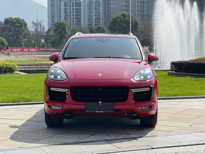 【图】保时捷卡宴gts 3.6t 落地小200.45出_cayenne论坛_汽车之家论坛