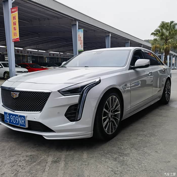 【图】19年领先运动ct6_凯迪拉克ct6论坛_汽车之家论坛