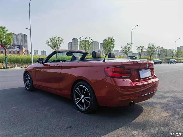 【图】自用宝马2系 价格不高 诚意来询_宝马2系论坛_汽车之家论坛