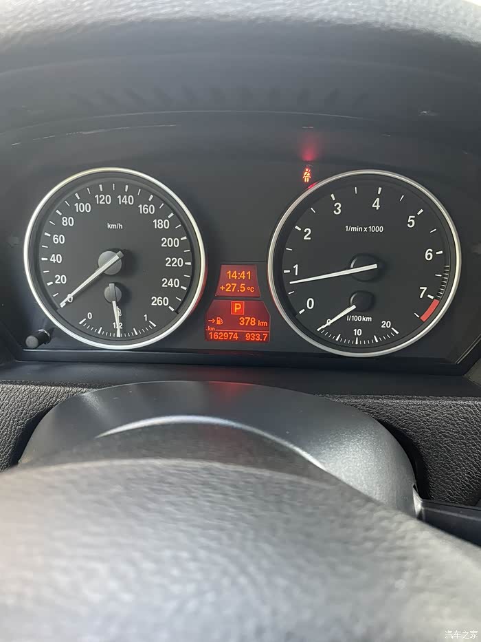 2年极品宝马x5整车原版原漆实表16万公里无故障码全