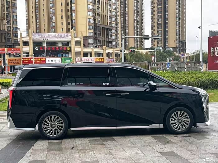 【图】23年上户传祺gm8宗师旗舰!_传祺m8论坛_汽车之家论坛