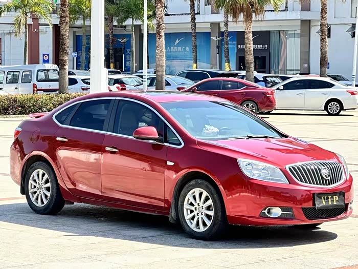 【图】万元代步车 11年英朗gt 自动1.6高配带天窗 7万公里_英朗论坛_