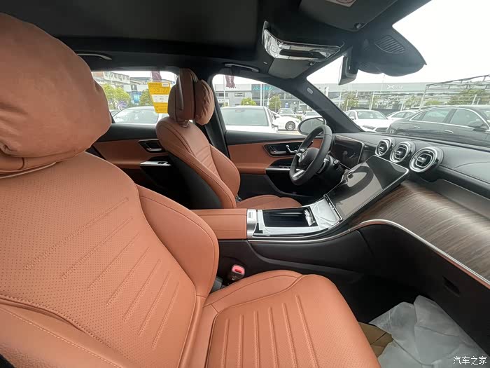 【图】glc300动感新车!广西4s!_奔驰glc论坛_汽车之家论坛