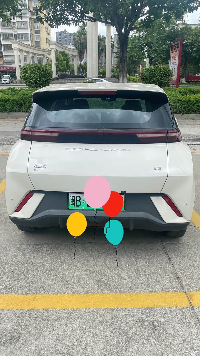 代步车海鸥着实让人心动