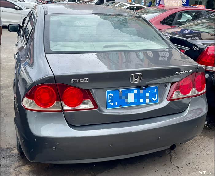 本田思铭 13年上牌 1.8自动档 实表10万公里,发动机波