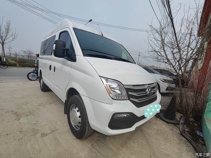 不是大奔买不起而是大通v80更有性价比