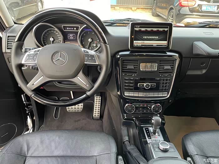 新货全款结清大本17年奔驰gls45030t七座高