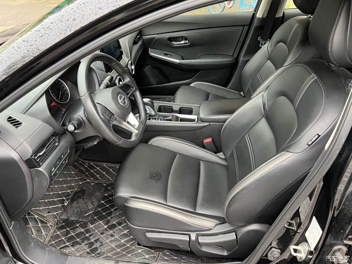 日产轩逸2021款16lxlcvt悦享版国vi