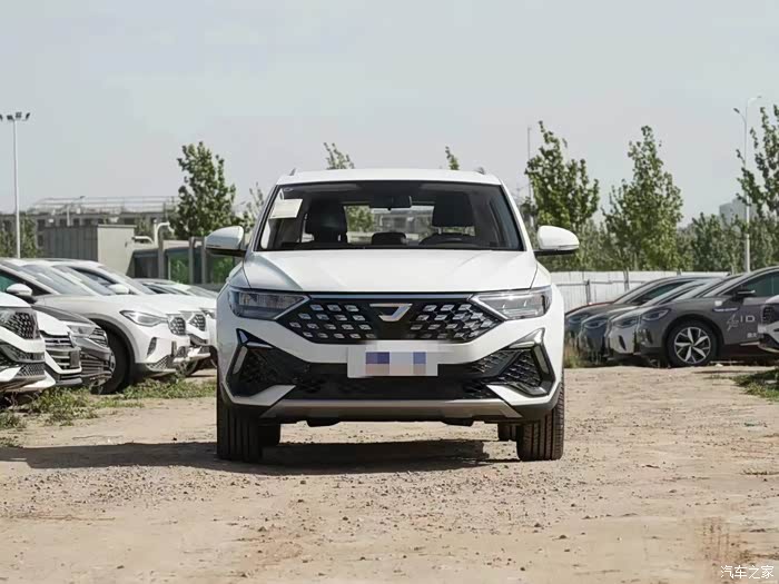 一汽大众 捷达 vs5 23款 280tsi 自动进取型 付