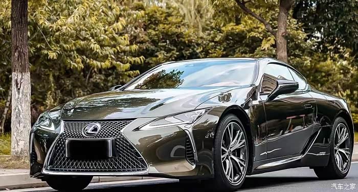 个人找车雷克萨斯lc500不要红内接受小瑕疵公里