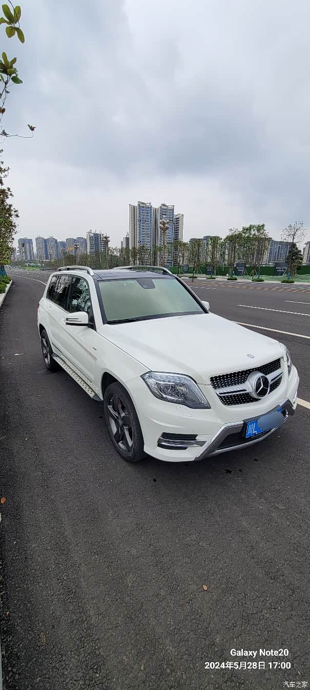 【图】出个人glk260时尚极致版_奔驰glk级论坛_汽车之家论坛