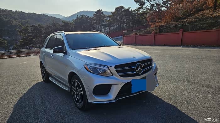 【图】2019年上牌gle amg43,里程9.8万公里_二手车论坛_汽车之家论坛