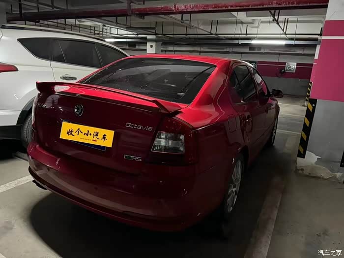 13年7月上牌,明锐 2.0tsi rs 沪牌一手,5.8万