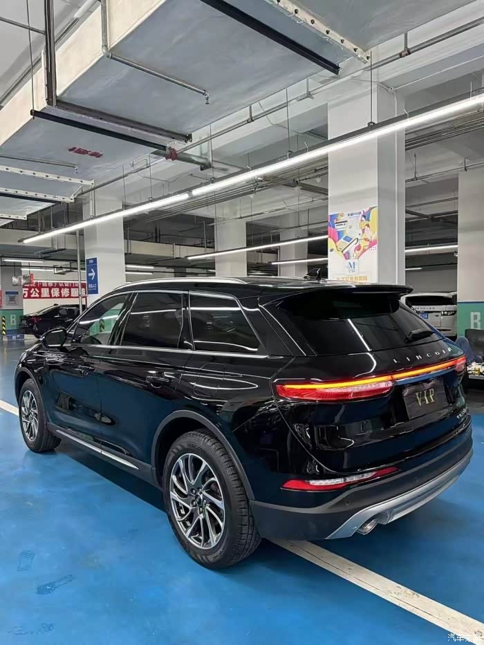 xx 21年林肯冒险家,自动2.0t,5种驾驶模式 电