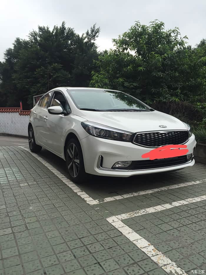 【图】19年6月的k3特别版,具体配置自己查,17款周年特别版,目_起亚k3