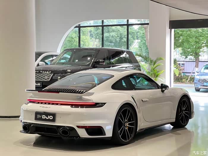22年07月?保时捷?911?992?turbo?s 配置?